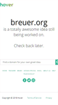 Mobile Screenshot of hans.breuer.org